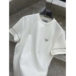2025年12月15日入荷新作Prada半袖 tシャツ秋冬高品質/人気/限定版/Knt工場