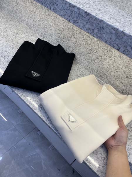 2025年12月15日入荷新作Pradaパーカー秋冬高品質/...