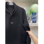 2025年12月15日入荷新作Pradaパーカー秋冬高品質/人気/限定版/Knt工場