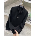 2025年12月15日入荷新作Pradaパーカー秋冬高品質/人気/限定版/Knt工場