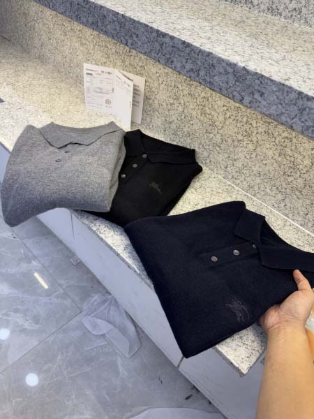 2025年12月15日入荷新作Burberry セーター秋冬...