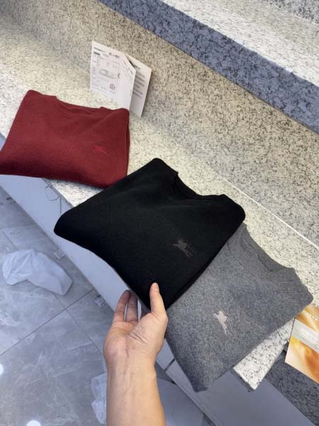 2025年12月15日入荷新作Burberry セーター秋冬...