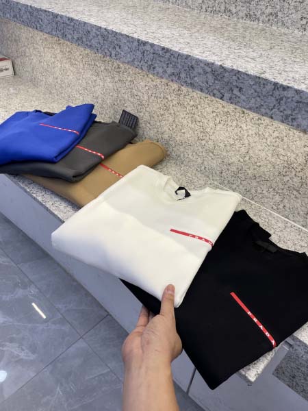 2025年12月15日入荷新作Pradaスウェット秋冬高品質...