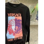 2025年12月15日入荷新作Versace長袖秋冬高品質/人気/限定版/Knt工場