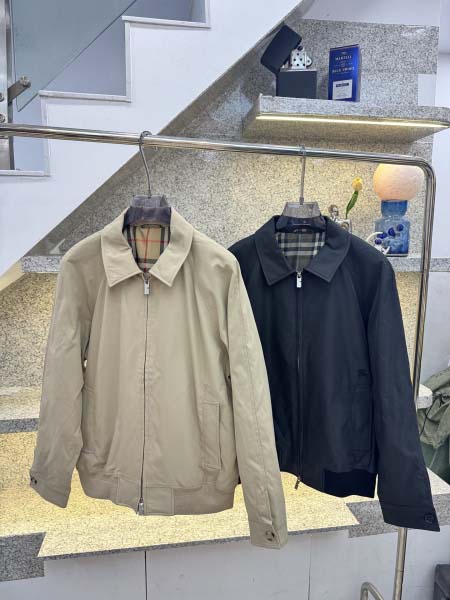 2025年12月15日入荷新作Burberry ジャケット秋...