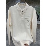 2025年12月15日入荷新作Pradaスウェット秋冬高品質/人気/限定版/Knt工場