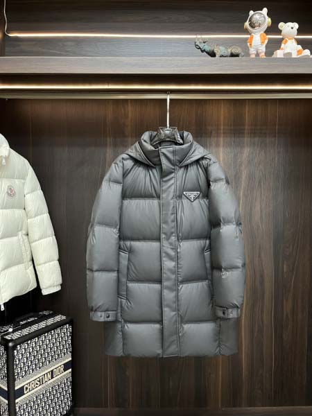 2025年12月16日入荷新作Pradaダウンジャケット秋冬...