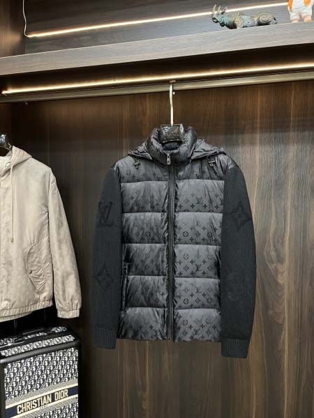 2025年12月16日入荷新作Louis Vuittonダウ...