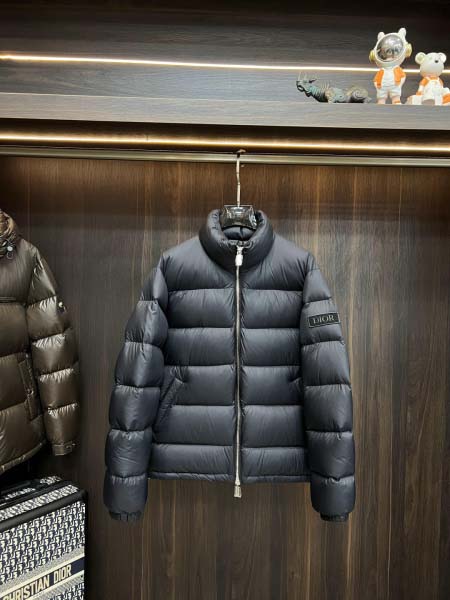 2025年12月16日入荷新作Diorダウンジャケット秋冬高...