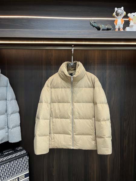 2025年12月16日入荷新作Zegnaダウンジャケット秋冬...