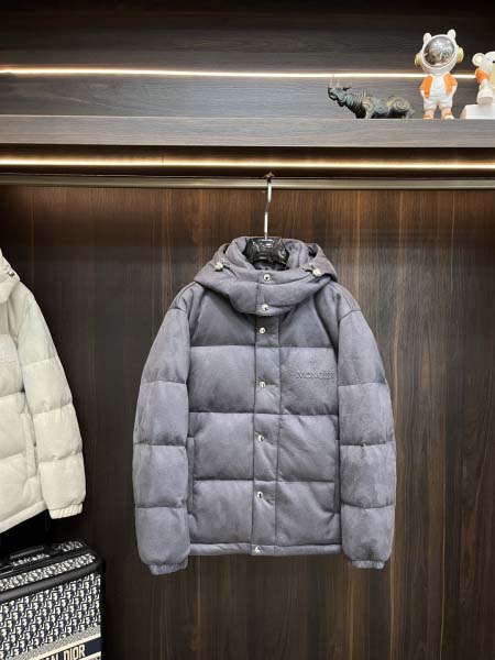2025年12月16日入荷新作Monclerダウンジャケット...