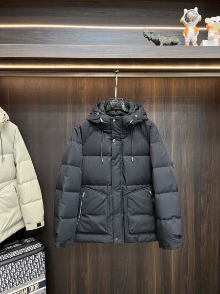 2025年12月16日入荷新作Burberry ダウンジャケ...