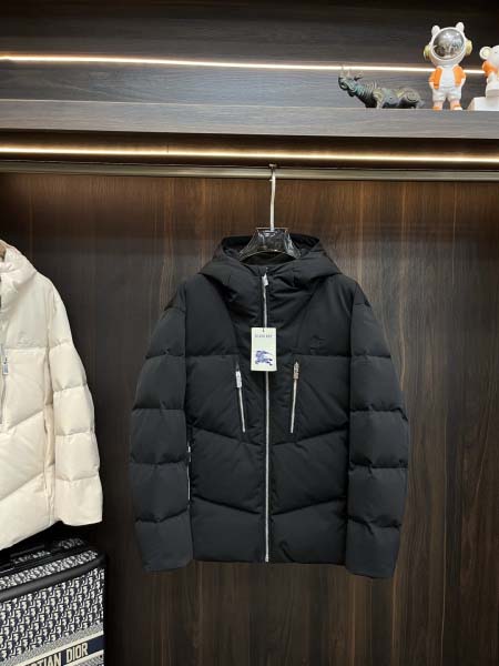 2025年12月16日入荷新作Burberry ダウンジャケ...