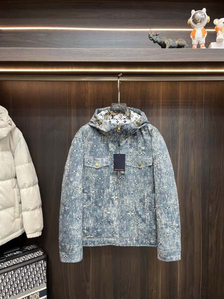 2025年12月16日入荷新作Louis Vuittonダウ...