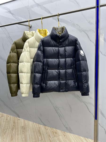 2025年12月16日入荷新作Monclerダウンジャケット...
