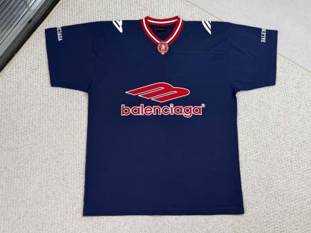 2025年11月17日秋冬新作Balenciagatシャツ高...