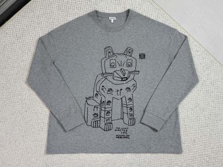 2025年11月17日秋冬新作Loewe長袖高品質人気商品/...