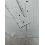 2025年11月17日秋冬新作Zegnaシャツ高品質人気商品/XQY工場