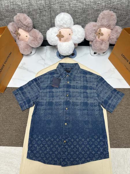 2025年11月17日秋冬新作Louis Vuittonシャ...