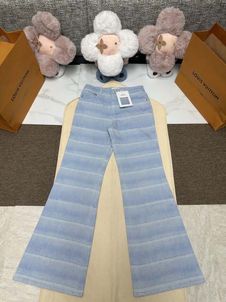 2025年11月17日秋冬新作Chanelジーパン高品質人気...