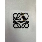 2025年11月17日秋冬新作LOEWE半袖 tシャツ高品質人気商品/XQY工場