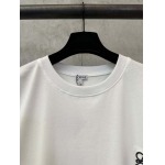 2025年11月17日秋冬新作LOEWE半袖 tシャツ高品質人気商品/XQY工場