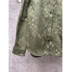 2025年11月17日秋冬新作Louis vuittonデニムのシャツ高品質人気商品/XQY工場