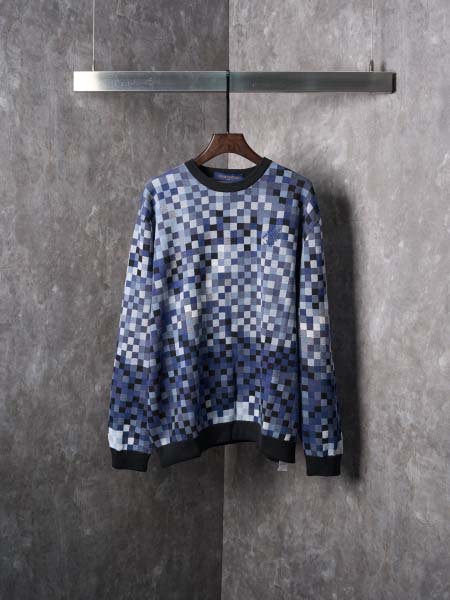 2025年11月17日秋冬新作Louis Vuittonニッ...