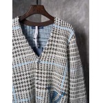 2025年11月17日秋冬新作Louis Vuitton ニットカーディガン  高品質人気商品/XQY工場