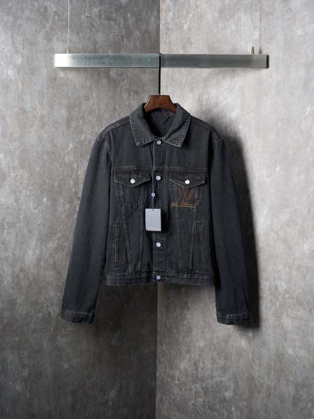 2025年11月17日秋冬新作Louis Vuittonジャ...