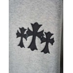 2025年11月17日秋冬新作Chrome Heartsスウェット高品質人気商品/XQY工場