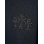 2025年11月17日秋冬新作Chrome Heartsスウェット高品質人気商品/XQY工場