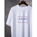 2025年11月17日秋冬新作CELINE半袖 tシャツ高品質人気商品/XQY工場