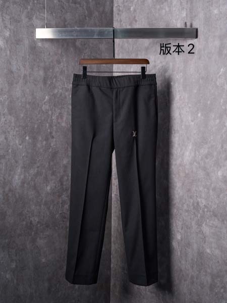 2025年11月17日秋冬新作Louis Vuittonズボ...