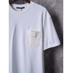 2025年11月17日秋冬新作Louis Vuitton半袖 tシャツ高品質人気商品/XQY工場