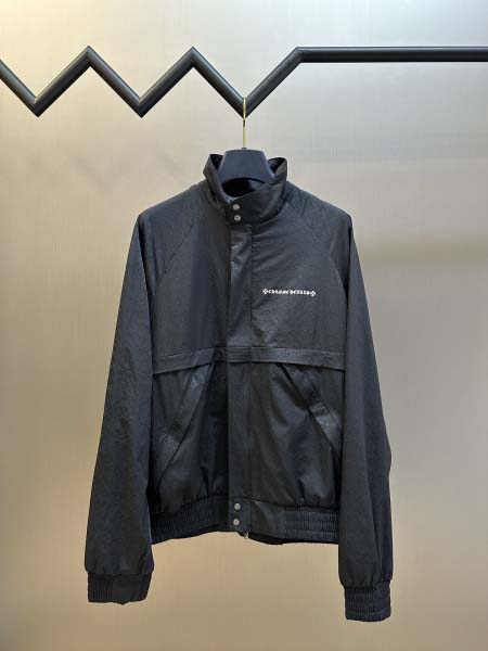 2025年11月17日秋冬新作Chrome Heartsジャ...