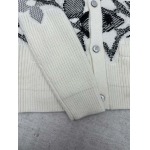 2025年11月17日秋冬新作Louis vuittonウールのカーディガン高品質人気商品/XQY工場