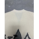 2025年11月17日秋冬新作Louis vuittonウールのカーディガン高品質人気商品/XQY工場