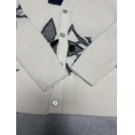 2025年11月17日秋冬新作Louis vuittonウールのカーディガン高品質人気商品/XQY工場