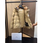 2025年11月17日秋冬新作Burberryダウンジャケット高品質人気商品/XQY工場