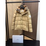 2025年11月17日秋冬新作Burberryダウンジャケット高品質人気商品/XQY工場