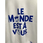 2025年11月18日秋冬新作Louis Vuittonスウェット高品質人気商品/XQY工場