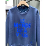 2025年11月18日秋冬新作Louis Vuittonスウェット高品質人気商品/XQY工場