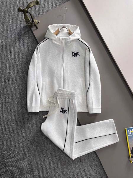 2025年11月18日秋冬新作Dior 上下高品質人気商品/...