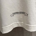 2025年11月18日秋冬新作Chrome heartstシャツ高品質人気商品/XQY工場