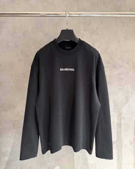 2025年11月18日秋冬新作Balenciagatシャツ高...