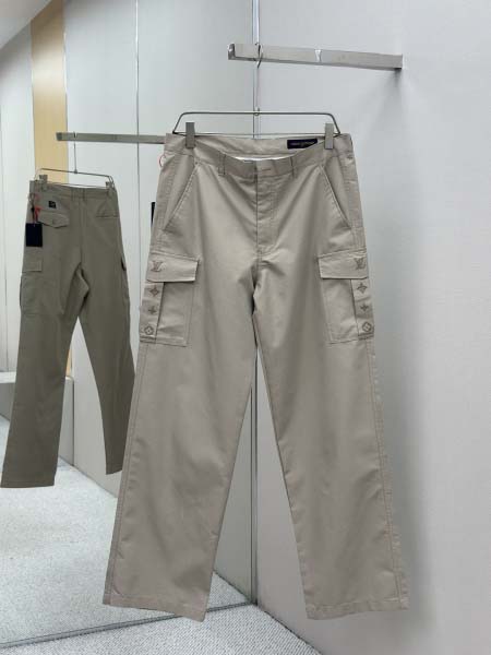 2025年11月18日秋冬新作LOUIS VUITTONズボ...