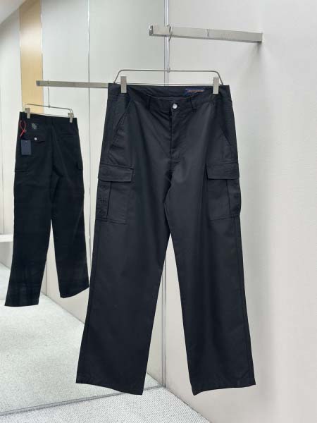 2025年11月18日秋冬新作LOUIS VUITTONズボ...