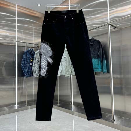 2025年11月18日秋冬新作Amiriジーパン人気商品/X...