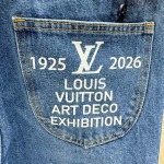 2025年11月18日秋冬新作LOUIS VUITTONジーパン人気商品/XQY工場